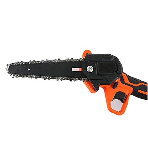Electric Chainsaw - 6-inch 88V