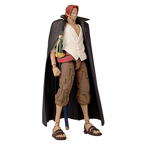 Shanks - One Piece - 4+ 1