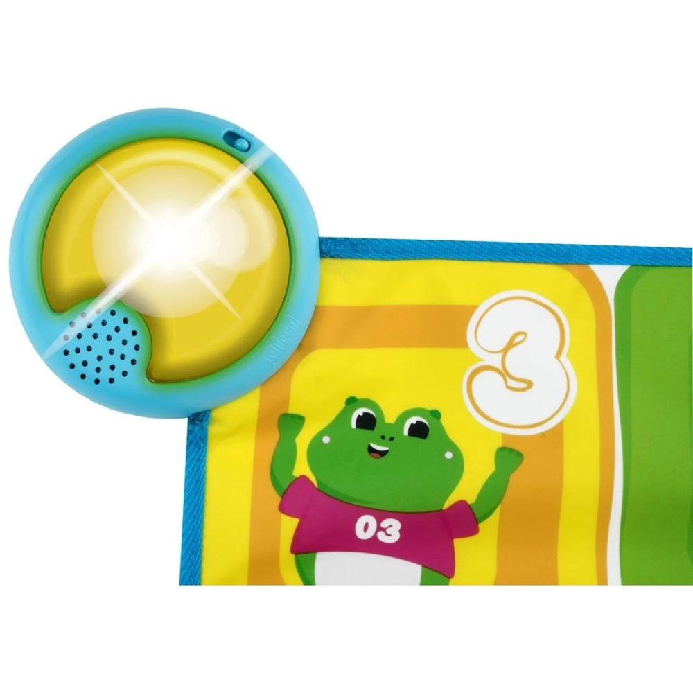 Musical Party Playmat - Suitable for 2 to 5 years