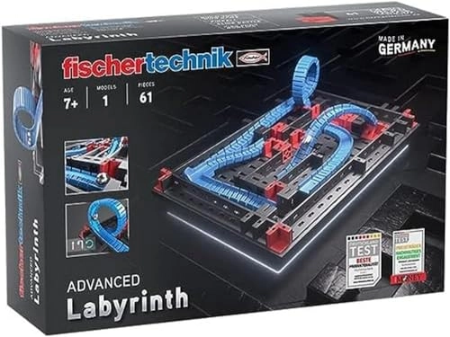 Advanced Labyrinth (569016) - Building Kit 7 Years