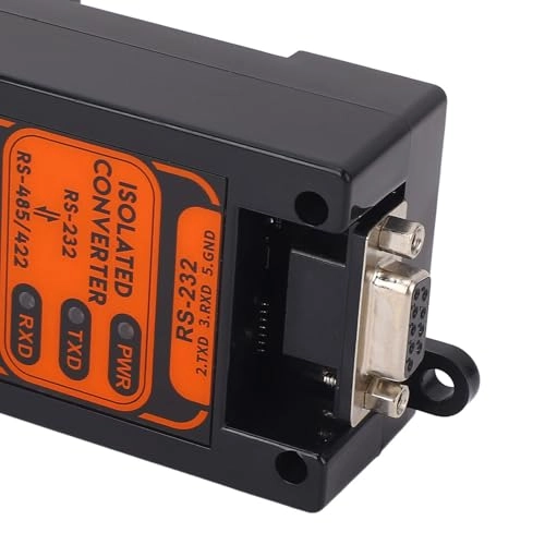 Isolated Serial Converter - Usb_2_0 RS-232 to RS-422 3,000 Vrms 500 VDC