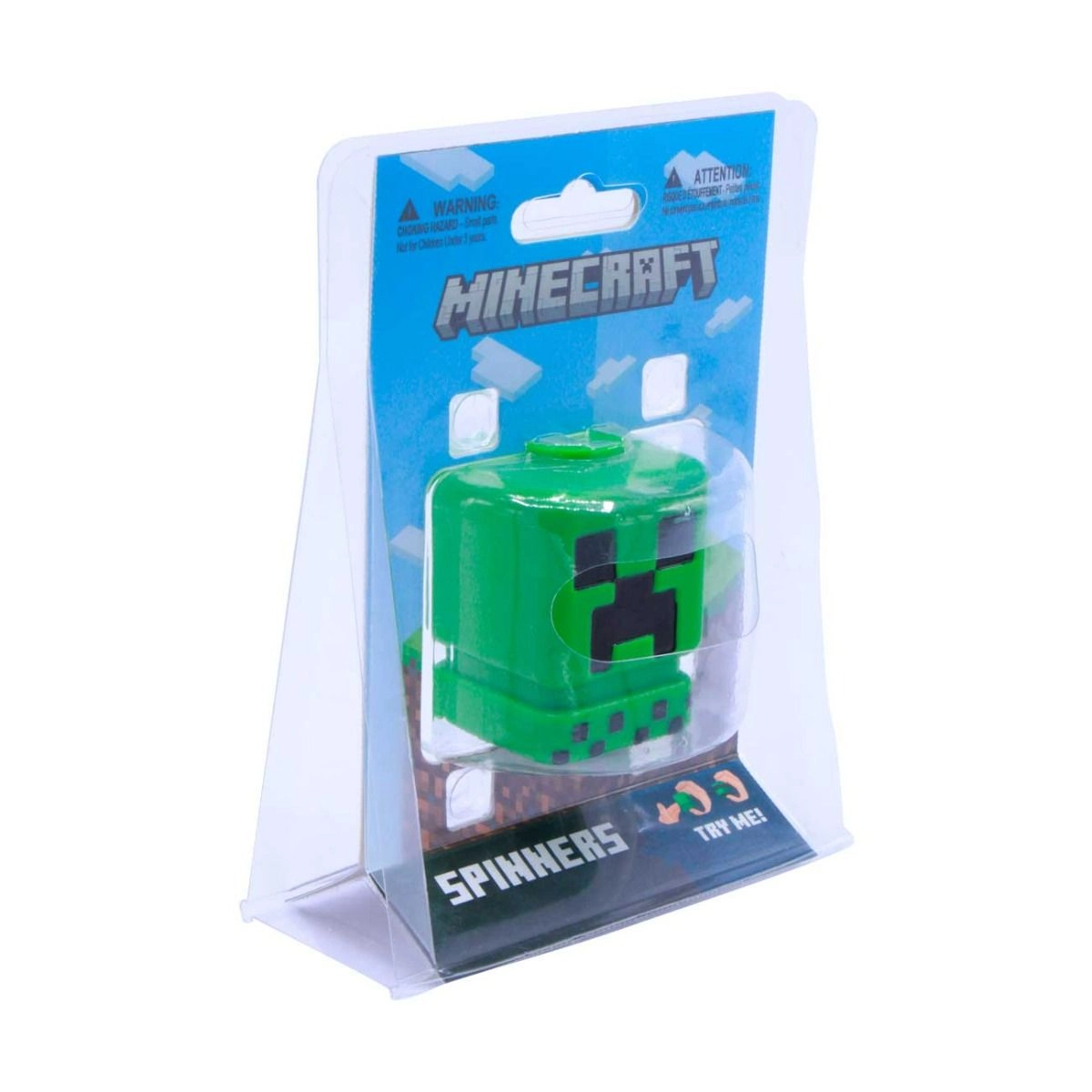 Spinner Series 1 - Creeper - Minecraft
