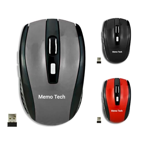 Wireless Mouse - USB