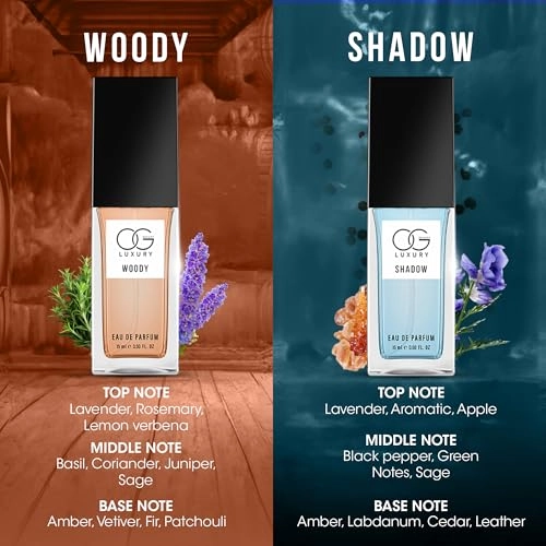 Red Noir + Bloom + OUD Aspire + Dark Desire - Eau De Parfum 4