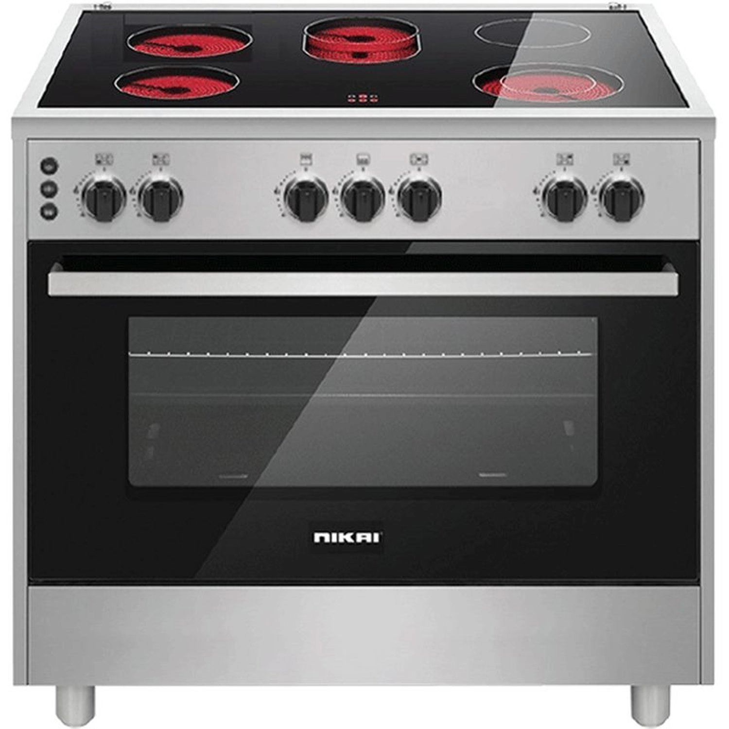 Nikai TFC96C5 ELECTRIC Cooker