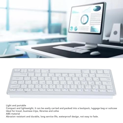 Mini Wireless Keyboard - ES Wireless