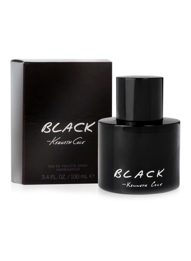 Black Eau de Toilette 100 ml