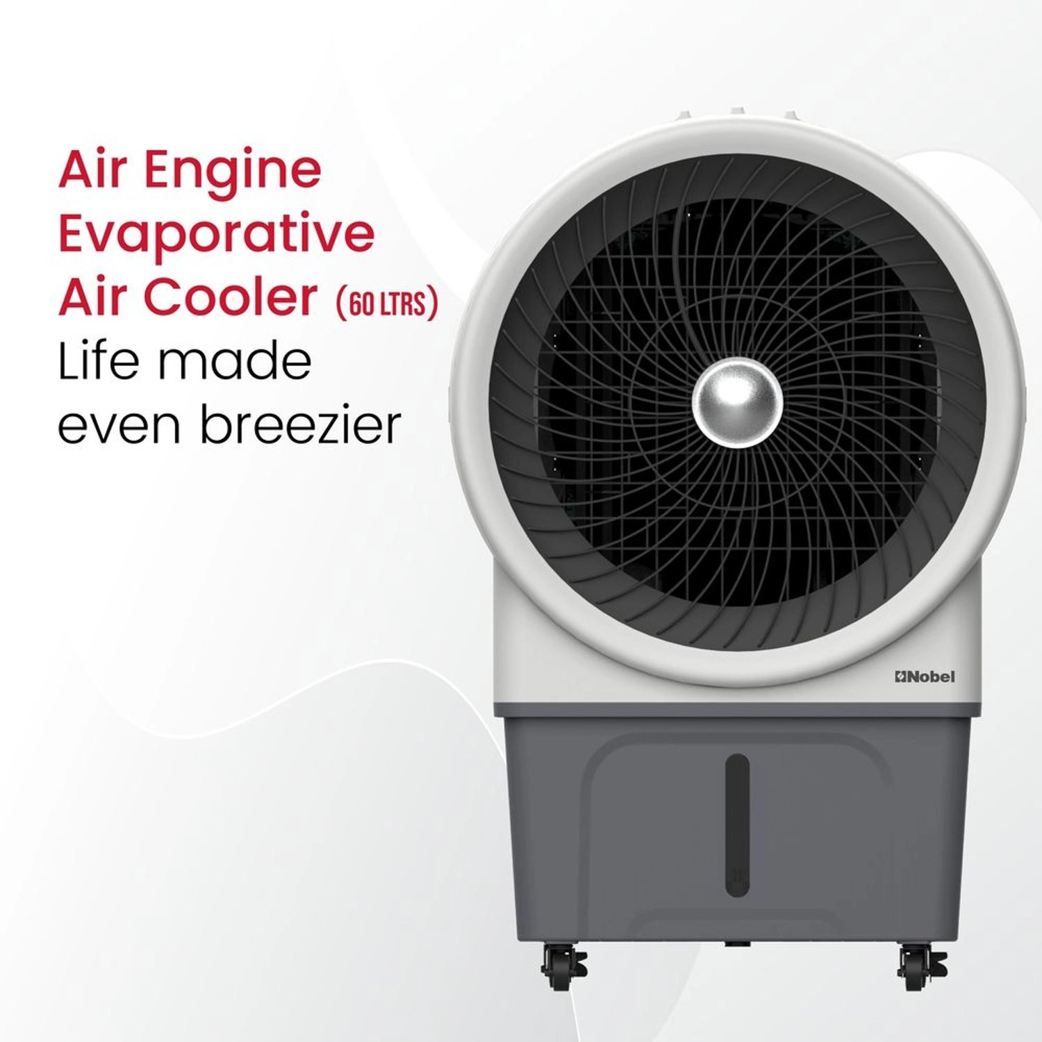 NAC1111 - 2500 cubic metre per hour 60 Liter(s)