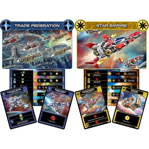 Star Realms: Rise of Empire