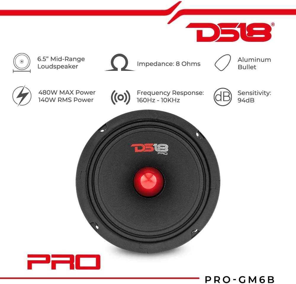 PRO-GM8B - 190W