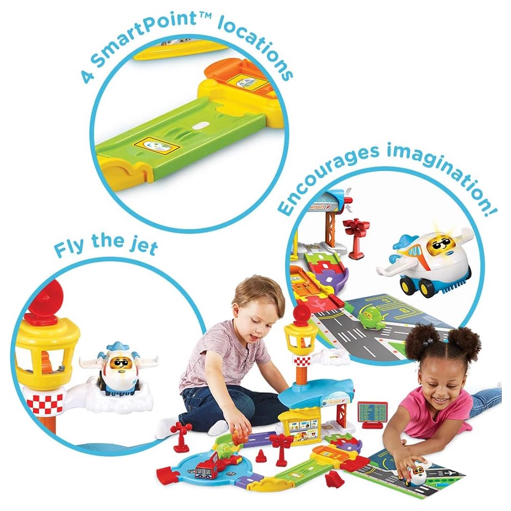 Toot Toot Drivers Airport