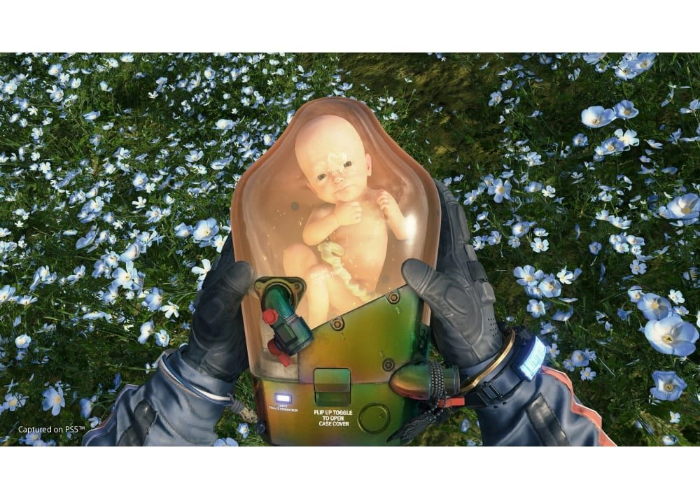 Death Stranding Director's Cut - PlayStation 5