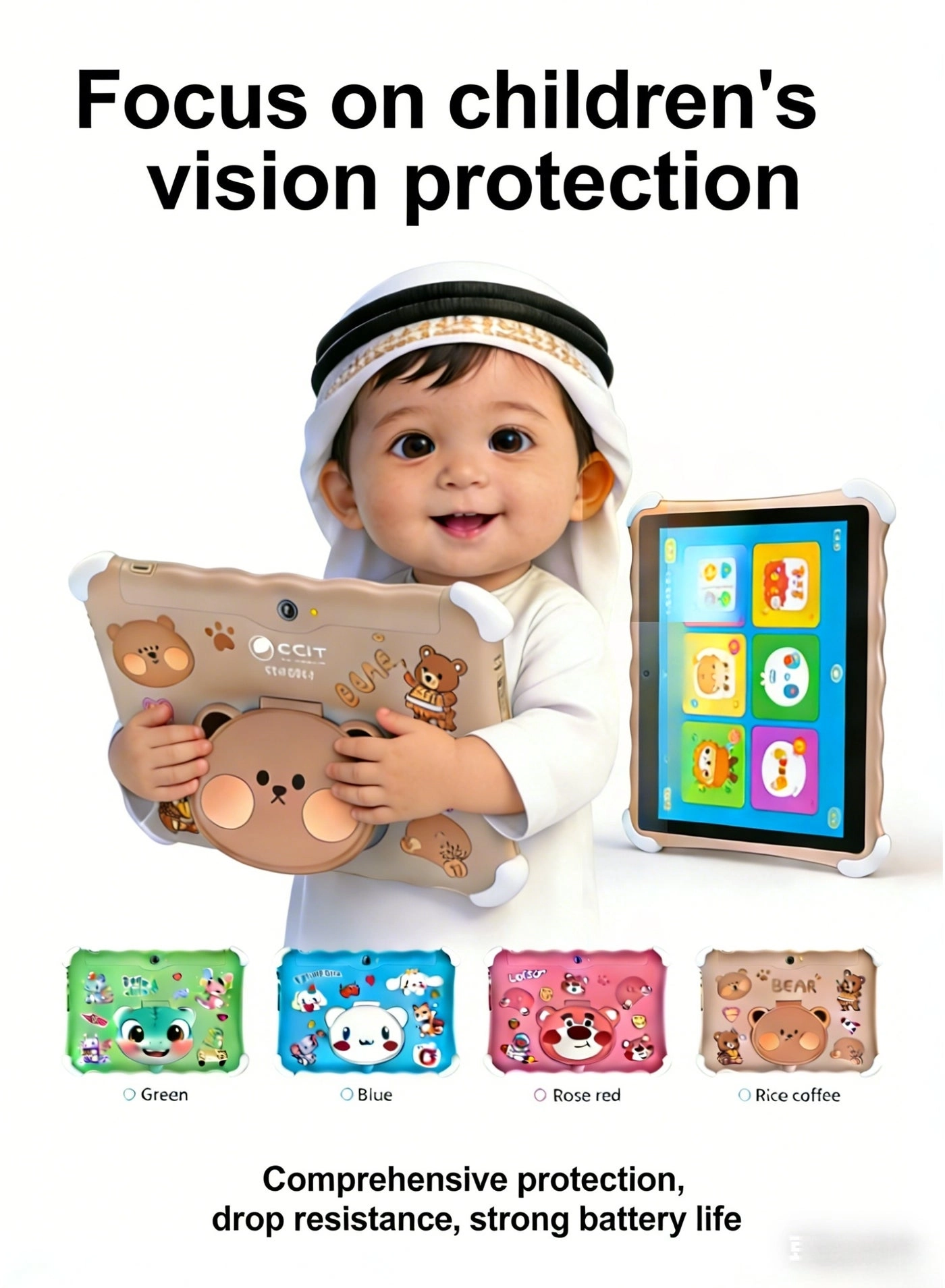 KT8 Max - 6GB 10.1-inch 256GB