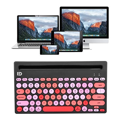 Wireless Keyboard - QWERTY Bluetooth