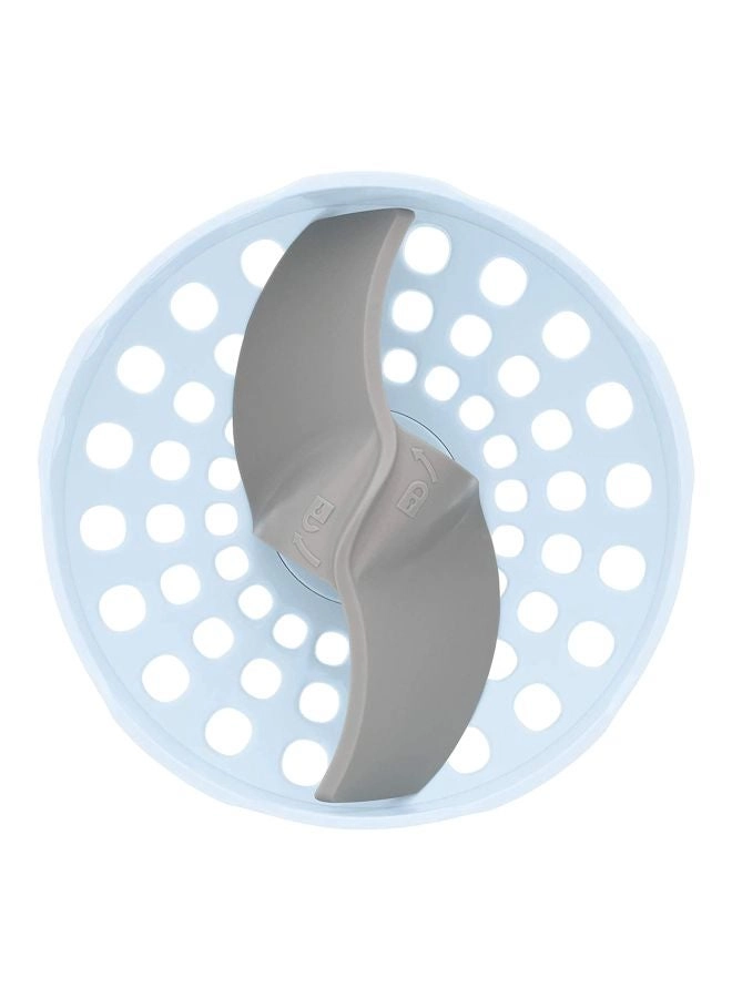 Hand Blender HBF02PBUK - FlowBlend system Variable speed control Detachable stainless steel arm