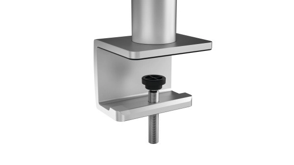 Monitor Mount Select - For 2 Screens 32" VESA 75 x 75 mm or 100 x 100 mm