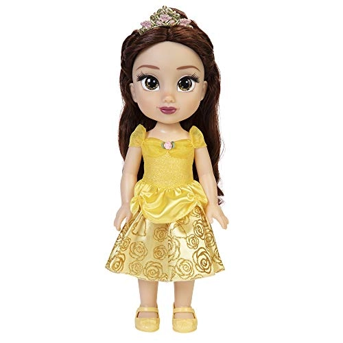 Belle Doll - 14 inches Glass Eyes Multicolor