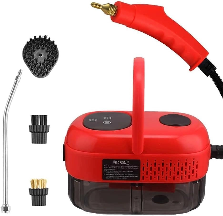 Steam Cleaner - 3BAR 1100ml