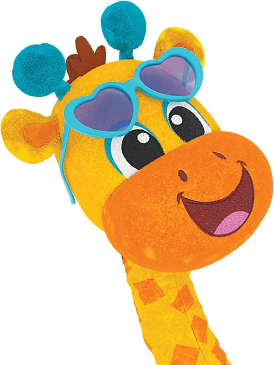 Dancing Giraffe Paul - 1 year+