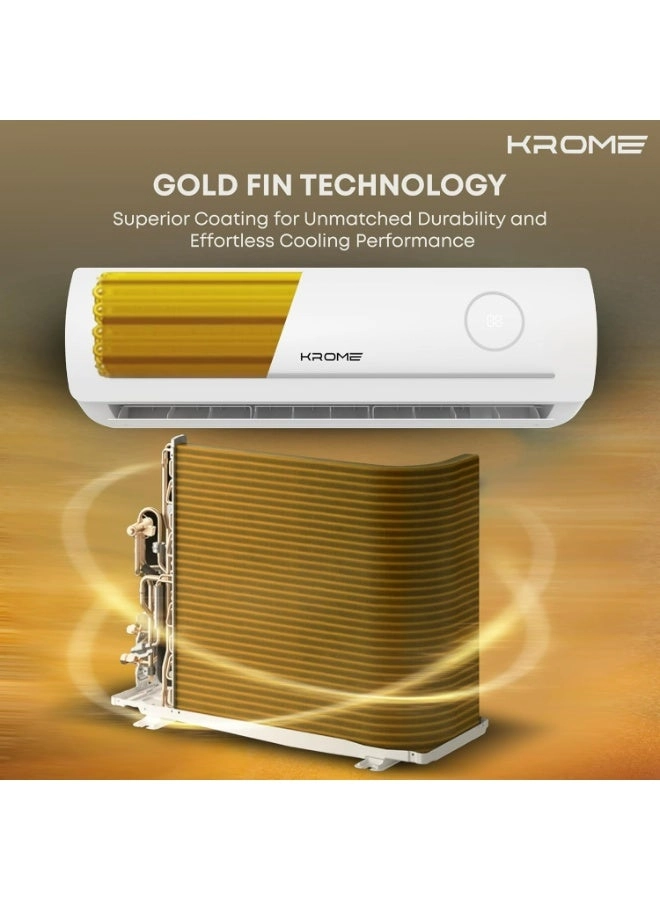 KR-AR18MT3 - 1.5 Tons 18000 BTU