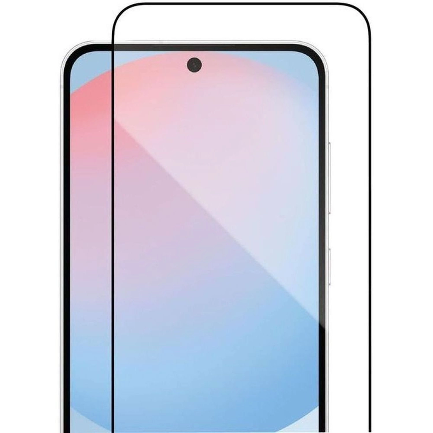 Premium Case With Screen Protector for Samsung  Galaxy S24 FE