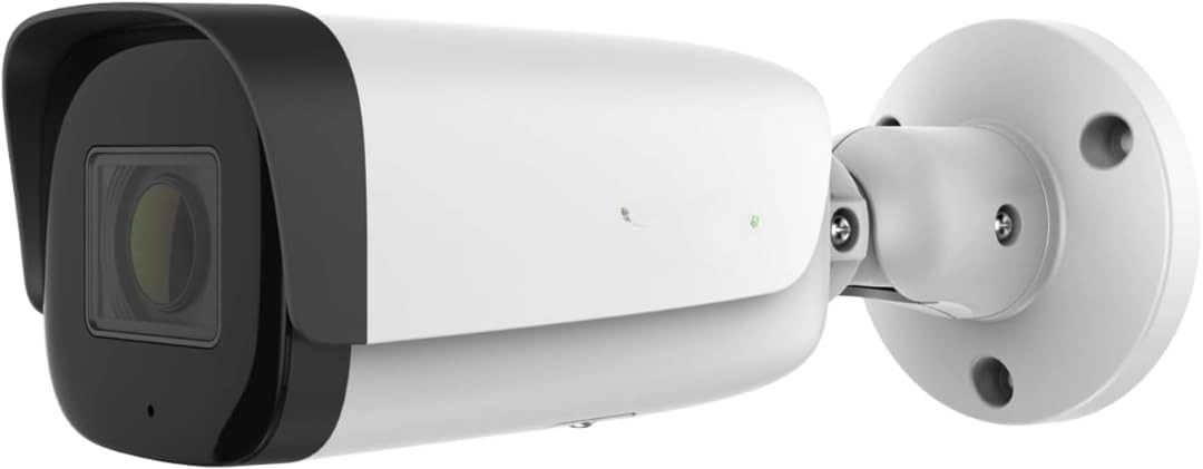 China Motorized IR Bullet Camera 4MP