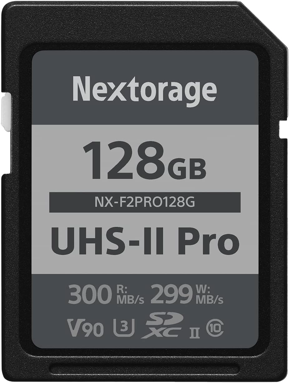 Nextorage NX-F2PRO - 128GB
