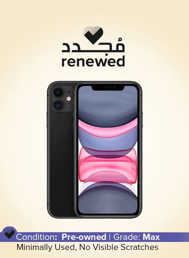 (Renewed) iPhone 11 - 128GB