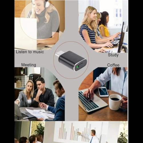 USB C Computer Mouse Jiggler