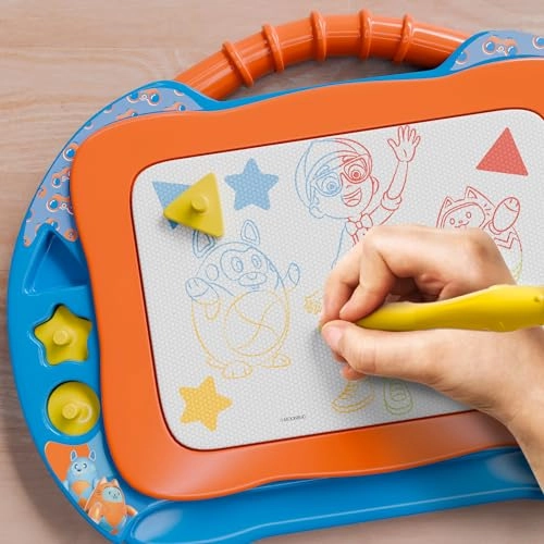 Magnetic Writing Tablet - 36 months - 8 years
