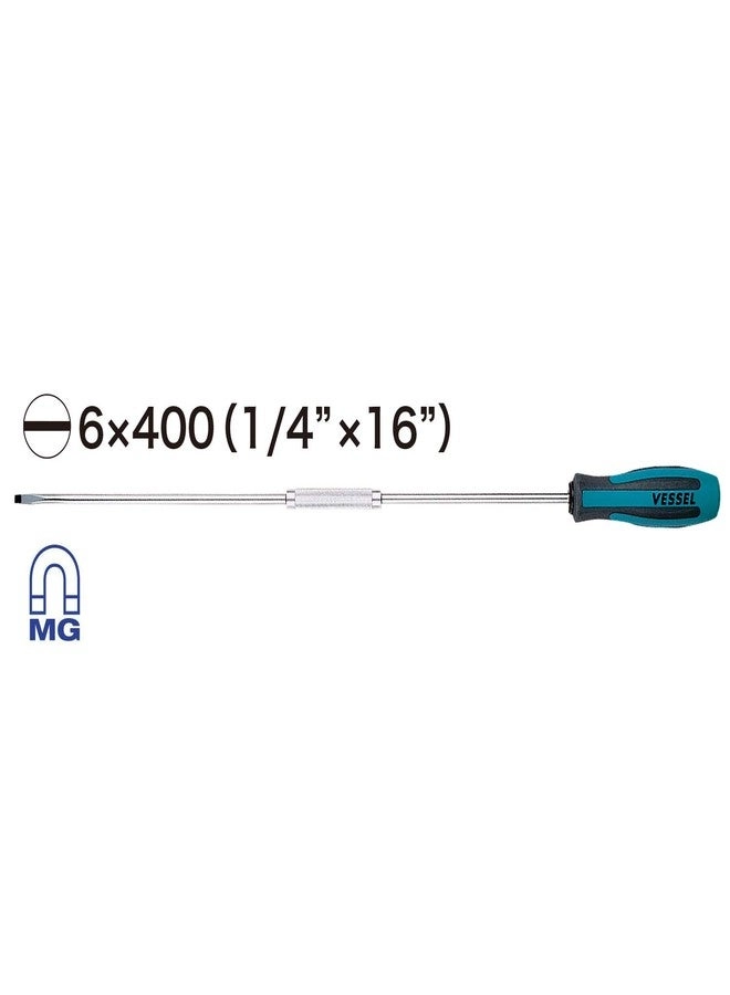 MEGADORA Screwdriver 6x400