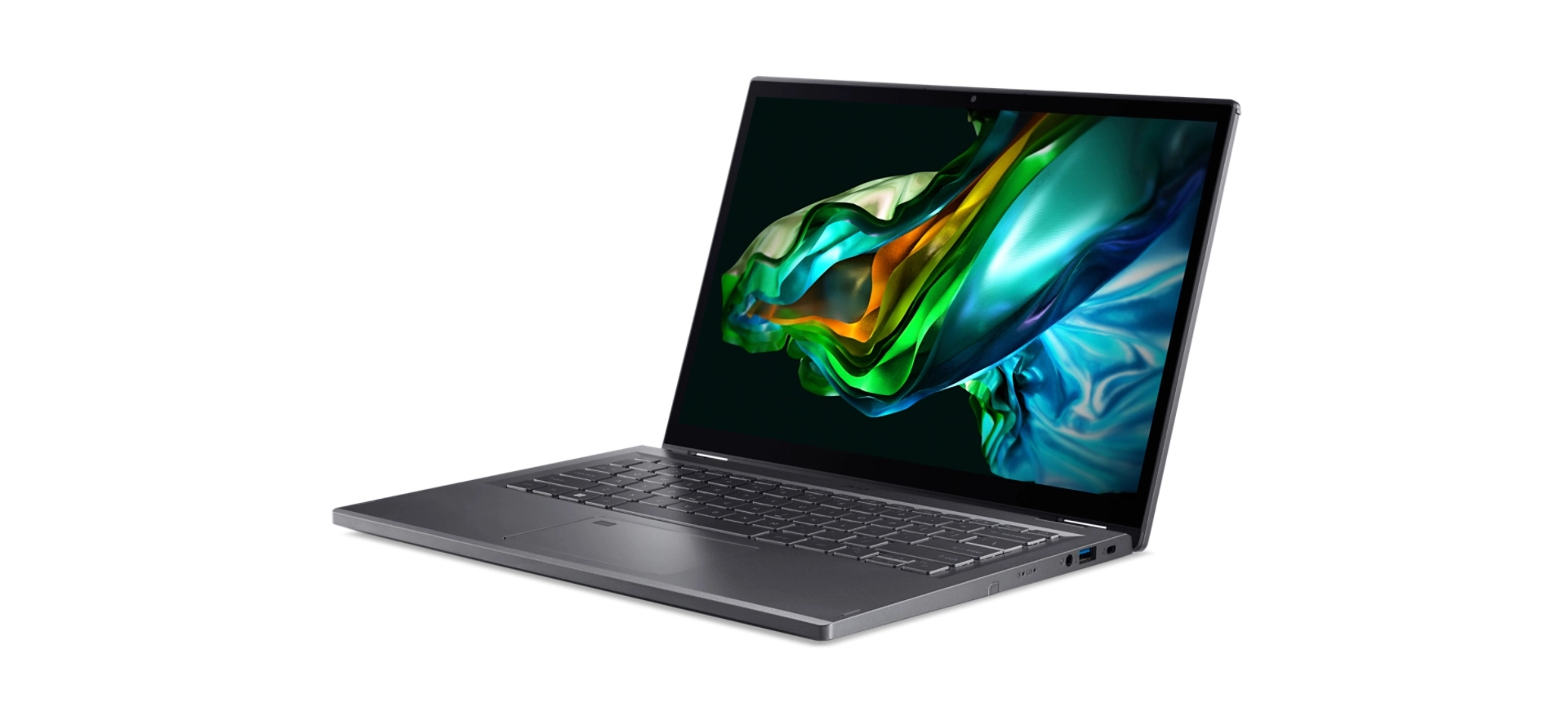 Aspire 5 Spin ASP14-51MTN-505U - 14'' Core 5-120U 8GB DDR5 512GB SSD