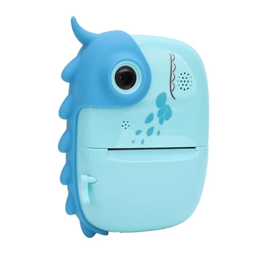 Instant Camera - 50MP 1080P 2.4 Inch HD IPS