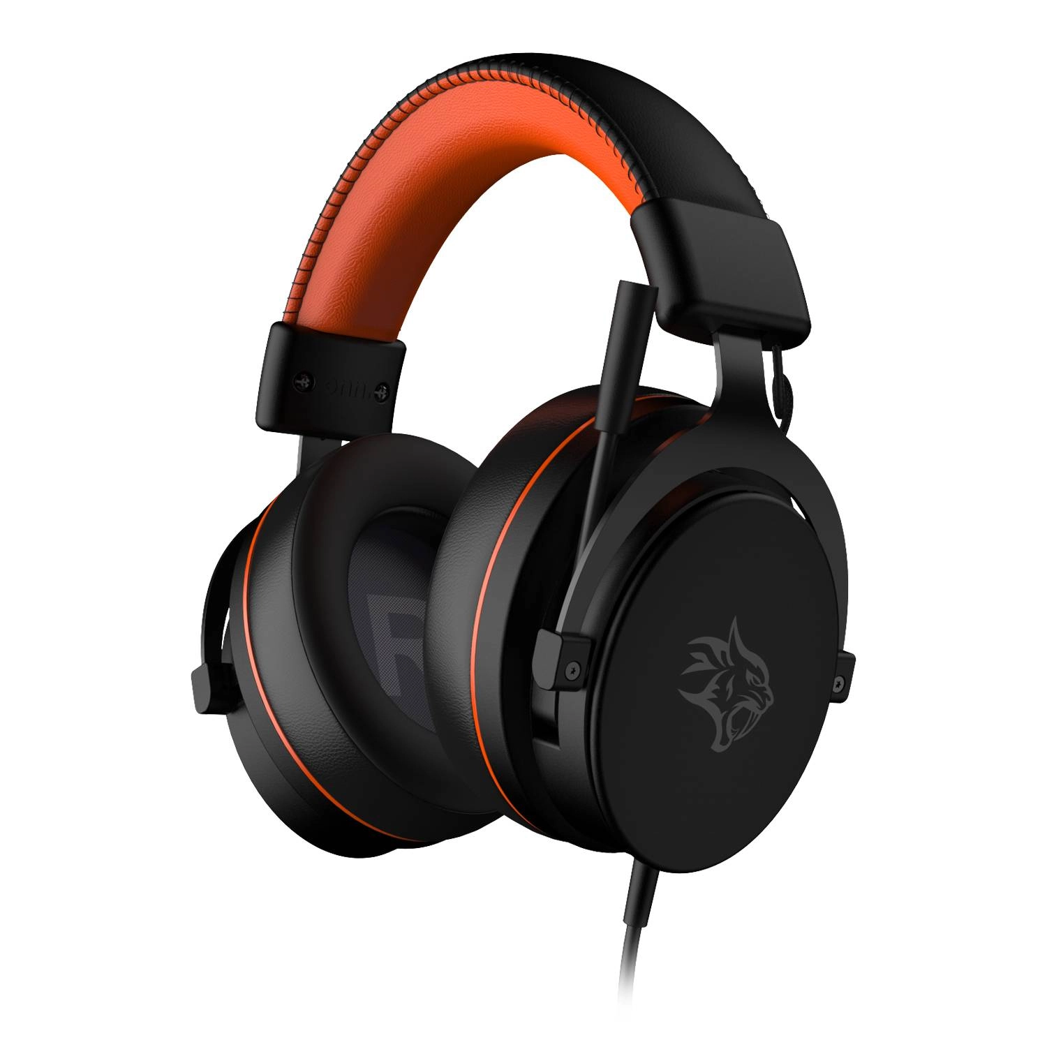 Porodo Gaming 7.1 Surround Wired Headset