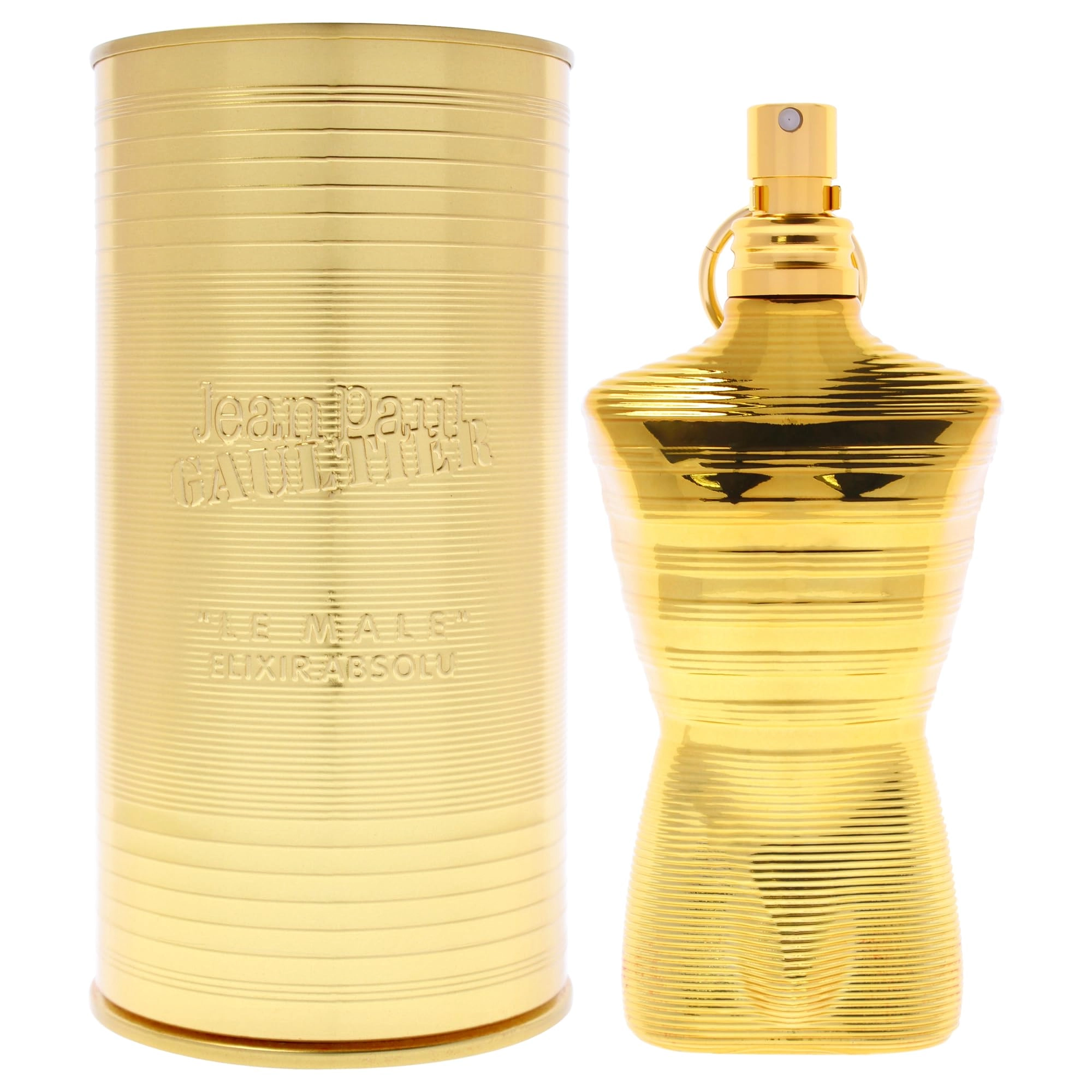 Jean Paul Gaultier Le Male Elixir Absolu Intense - 4.2 oz Eau de Parfum