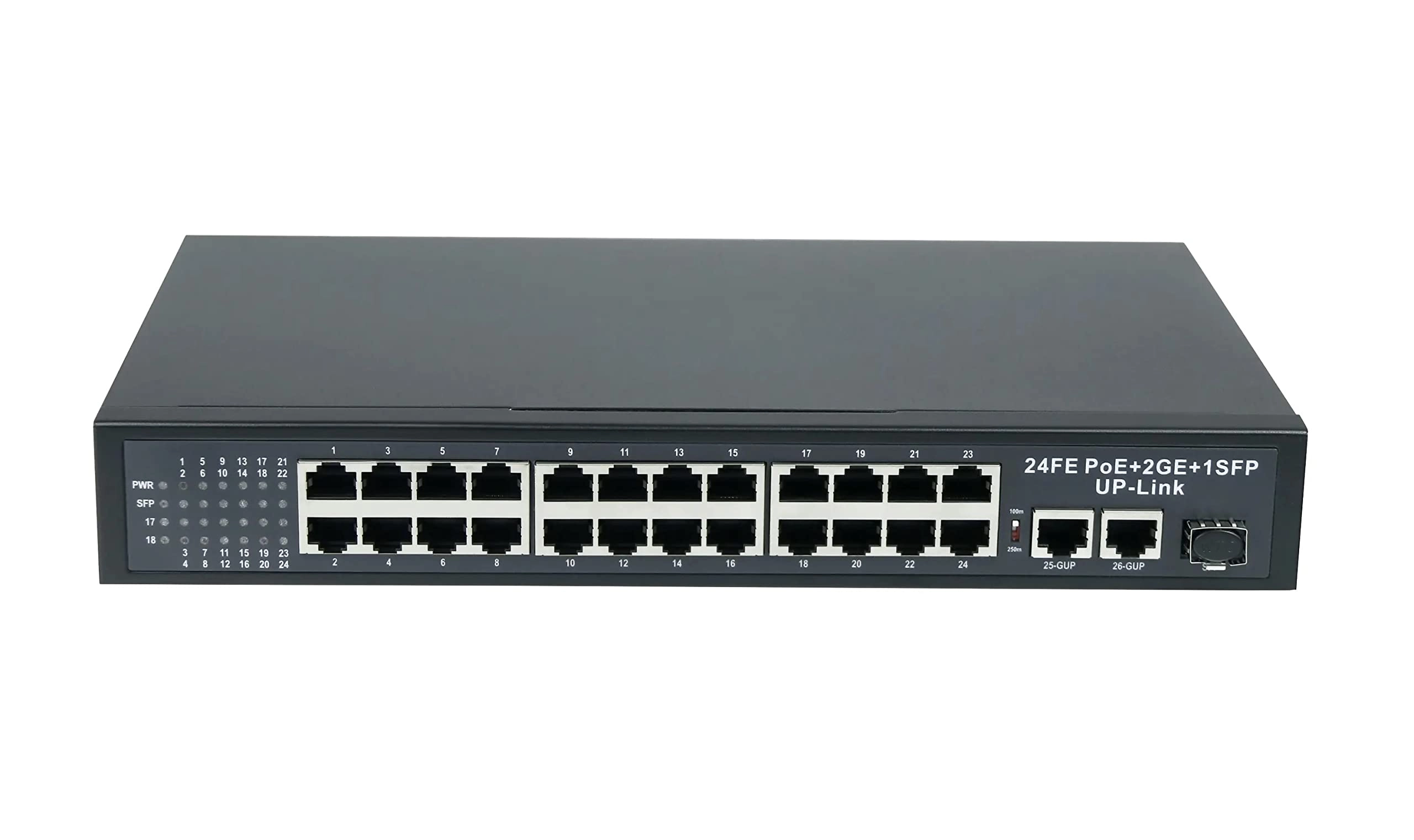 Ethernet Switch - 24-ports