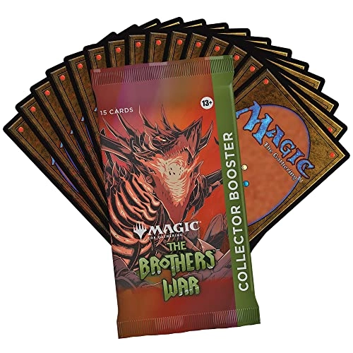 Magic: The Gathering: The Brothers’ War Collector Booster