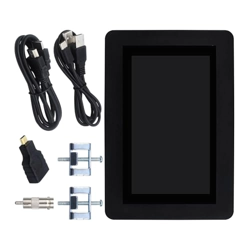 LCD Capacitive Monitor - SELVFZ 7inch 1024x600