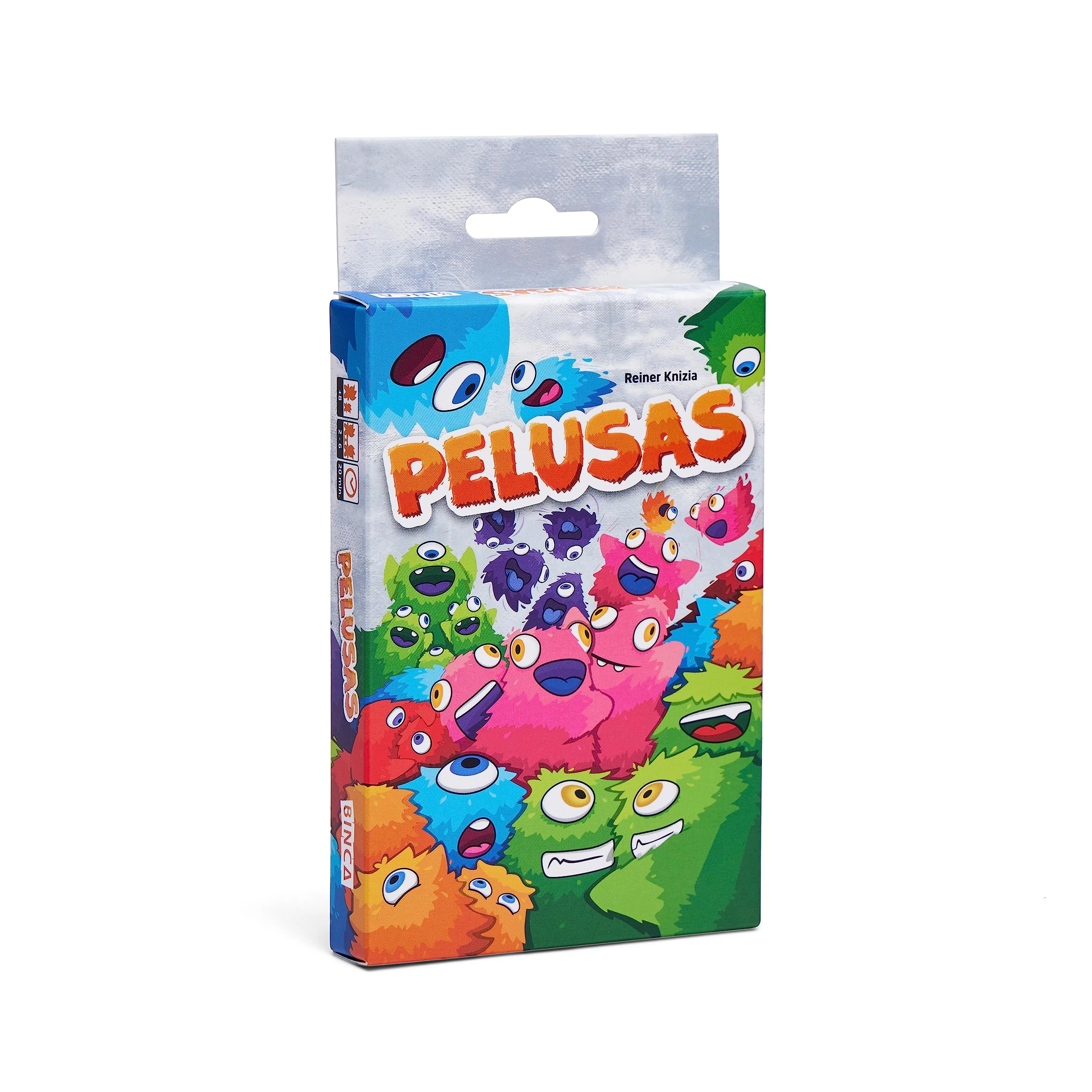 Binca Pelusas - Card Game