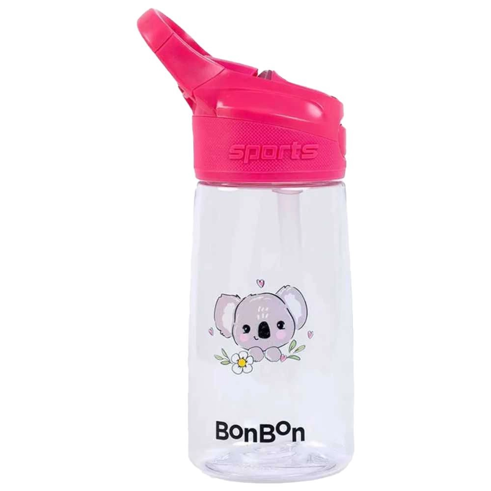 Bonbon Elite Kids Water Bottle One-Touch Opening Tritan 450 ml