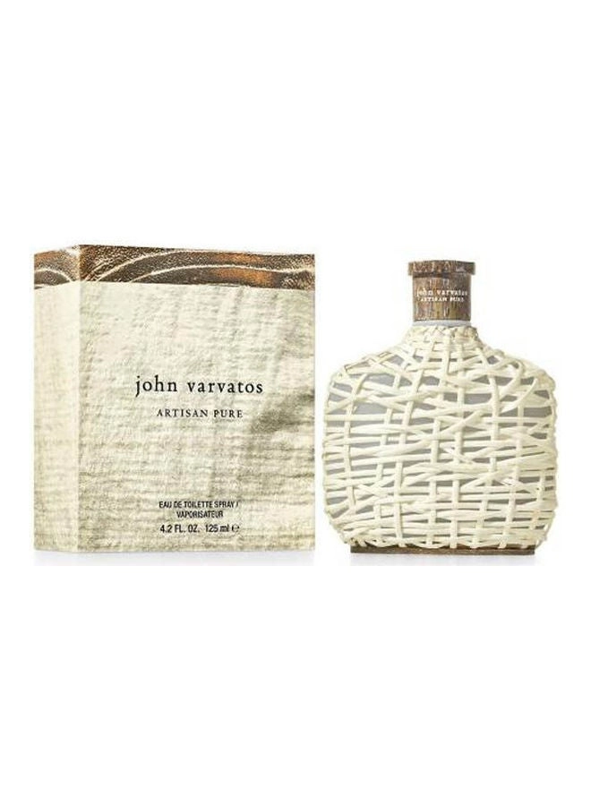 Artisan Pure Eau de Toilette - 125ml