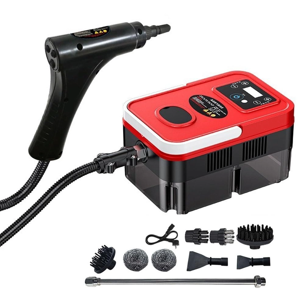 HGTRH Steam Cleaner - 1.2L