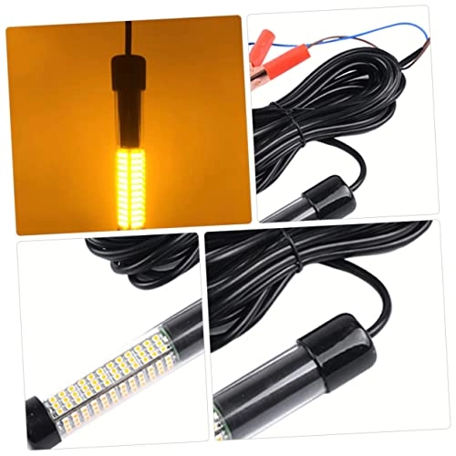 Underwater Fishing Light - 12V 10W IP68