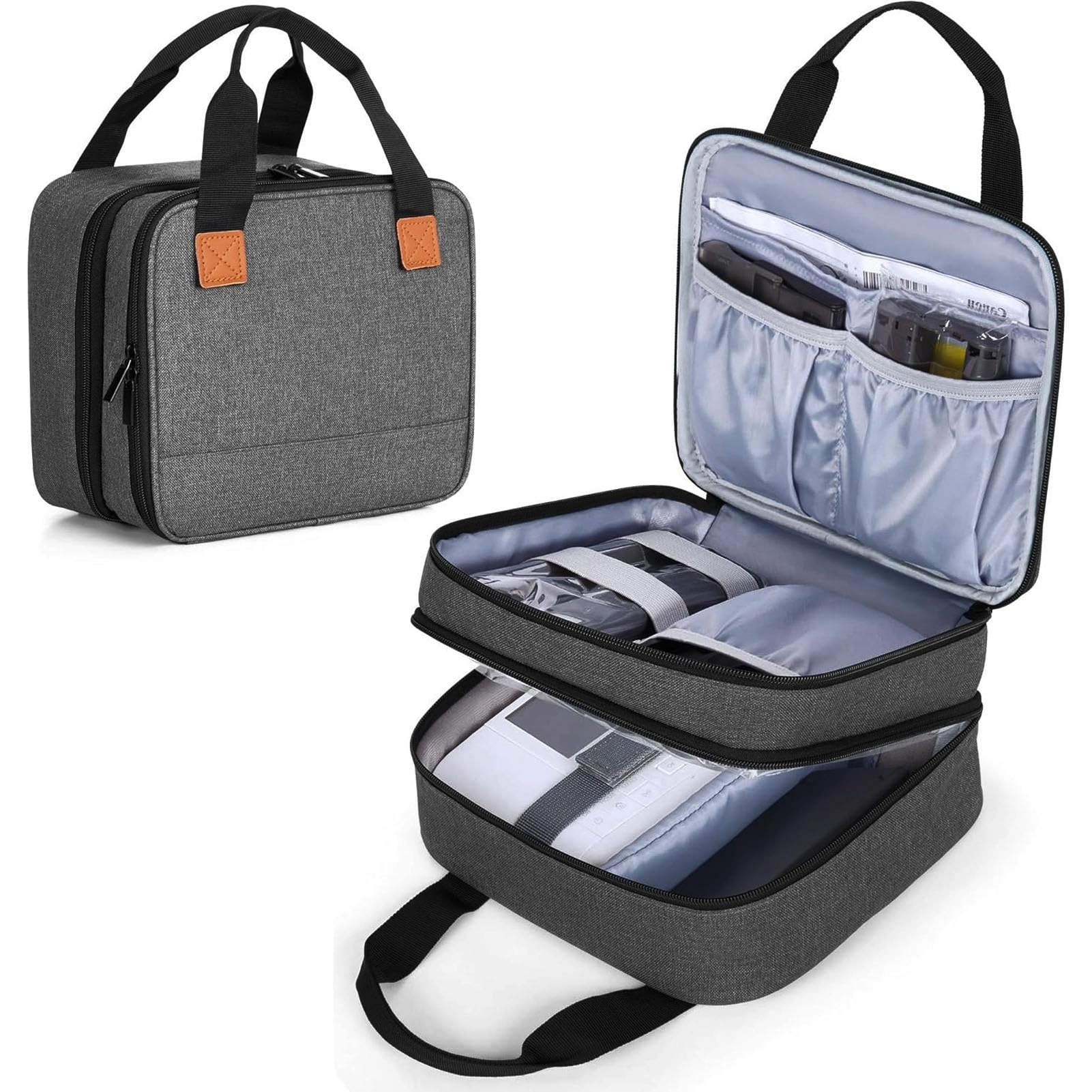 Goshyda Photo Printer Carrying Case - 13 x 18 cm 10 Centimeters
