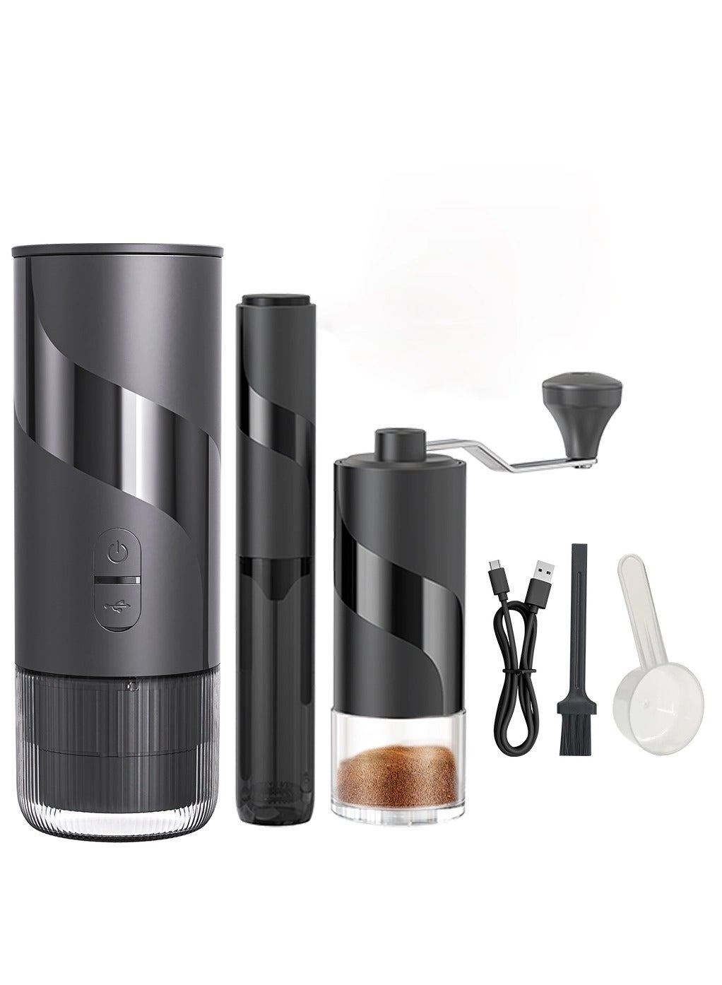 KGS-KFJ-1S-S1201C1 - 2 Cup Battery Handheld