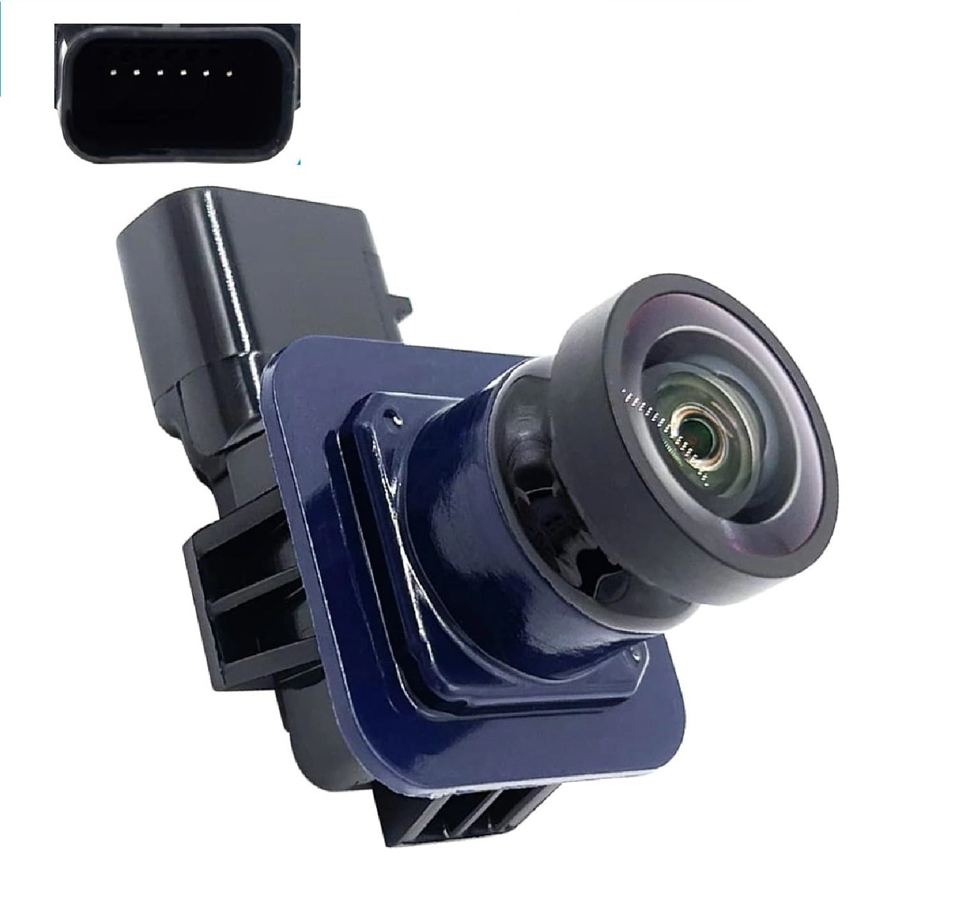 AUGREX Rear View Park Assist Camera - Night Vision Plugs into Existing Video Harness
