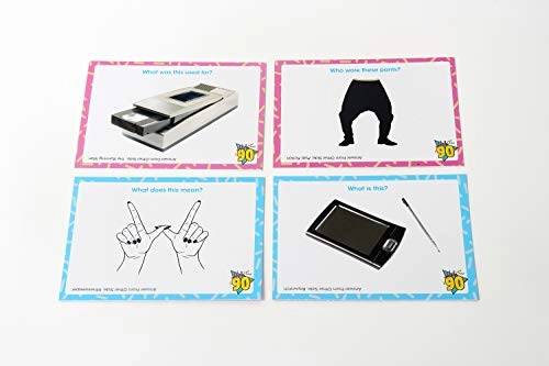 Hella 90's - Pop Culture Trivia Game