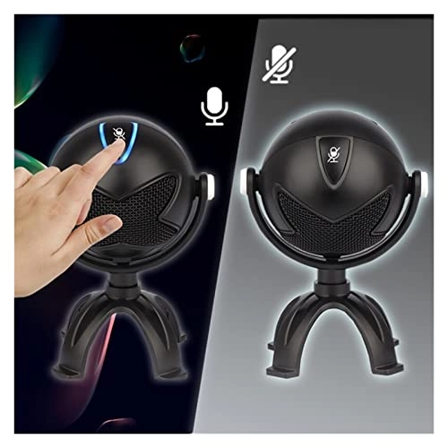 ss1/i47612 USB+3.5mm-Mini-Jack Microphone