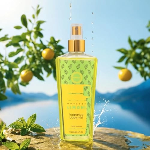 Odyssey Limoni - 250ML Fresh