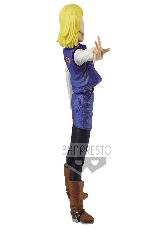 Dragon Ball Z - Android 18 - Match Makers (TWM)